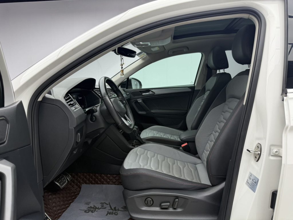 Volkswagen Tiguan X 2021 380TSI 4WD Flagship Edition - Huishida Trading