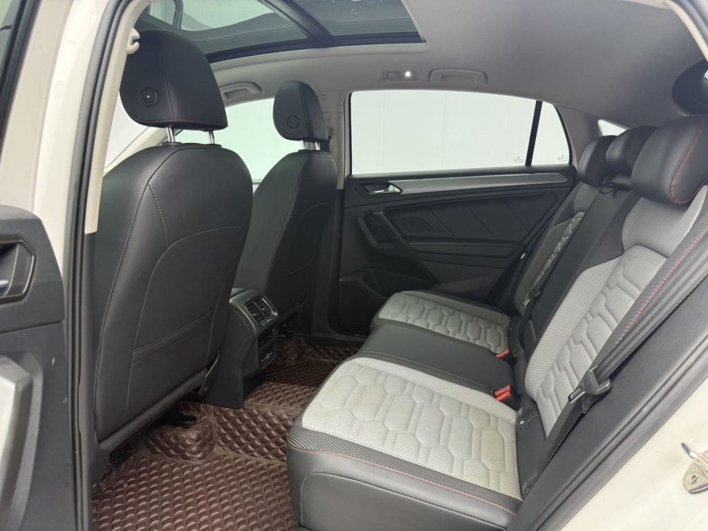 Volkswagen Tiguan X 2021 380TSI 4WD Flagship Edition - Huishida Trading