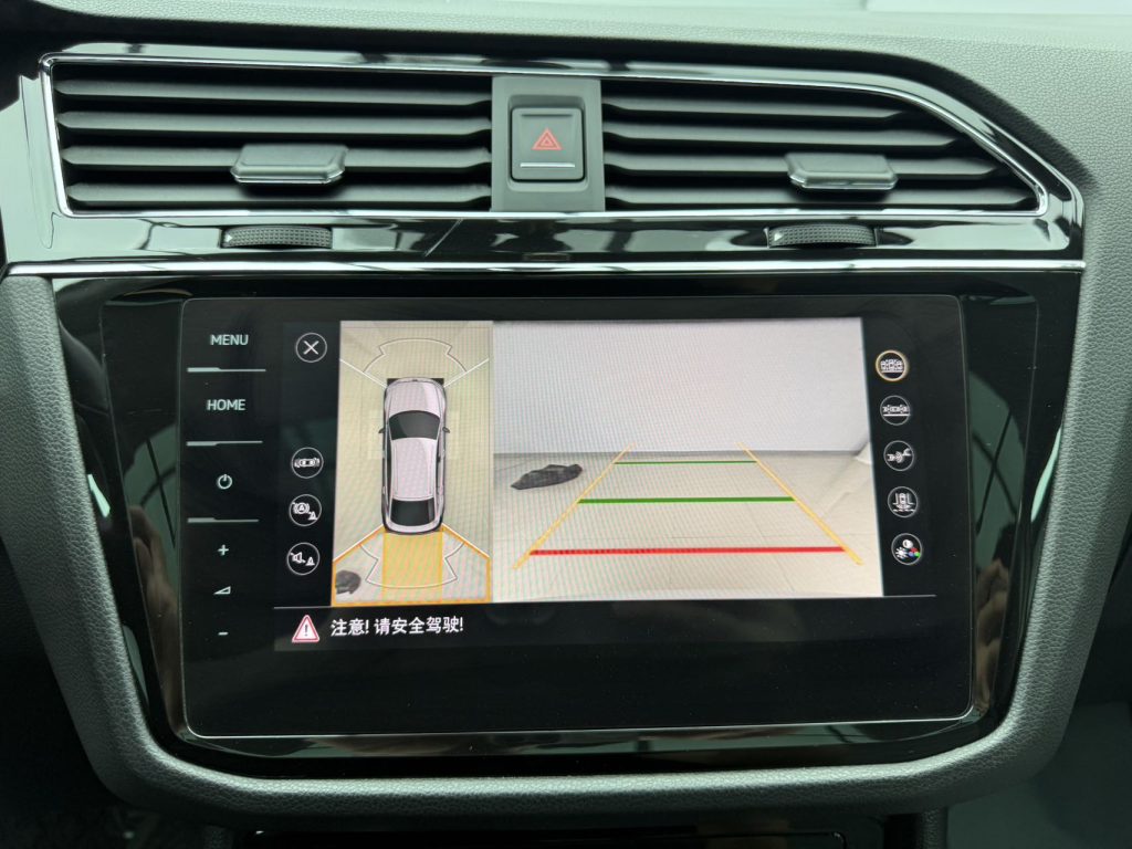 Volkswagen Tiguan X 2021 380TSI 4WD Flagship Edition - Huishida Trading