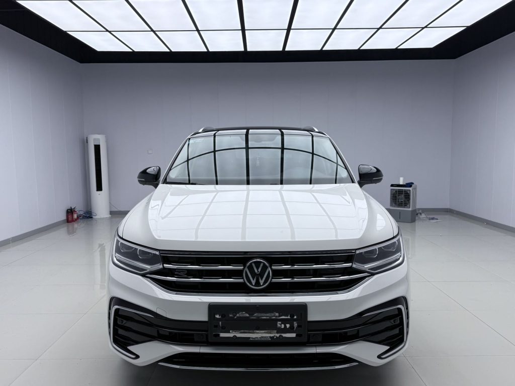 Volkswagen Tiguan X 2021 380TSI 4WD Flagship Edition - Huishida Trading