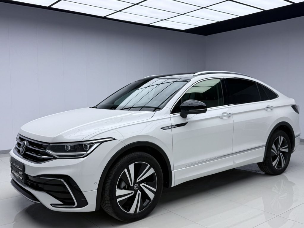 Volkswagen Tiguan X 2021 380TSI 4WD Flagship Edition - Huishida Trading