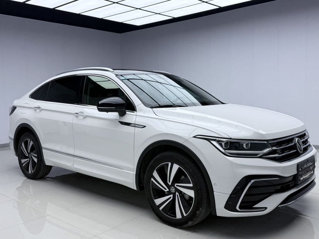 Volkswagen Tiguan X 2021 380TSI 4WD Flagship Edition - Huishida Trading
