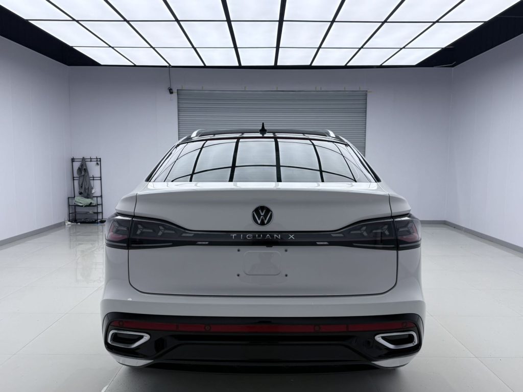 Volkswagen Tiguan X 2021 380TSI 4WD Flagship Edition - Huishida Trading