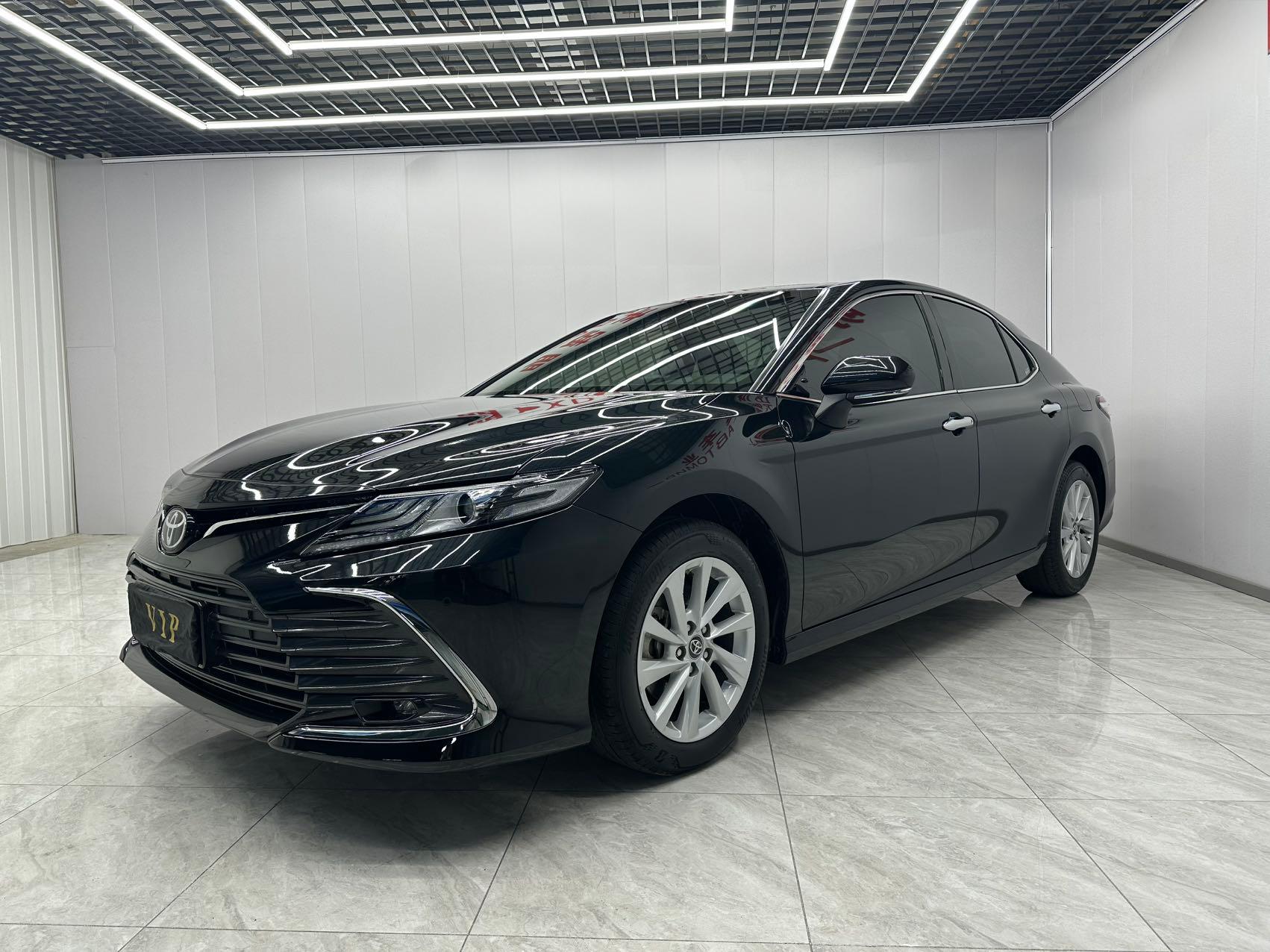 Toyota Camry  2021 2.0G Luxury