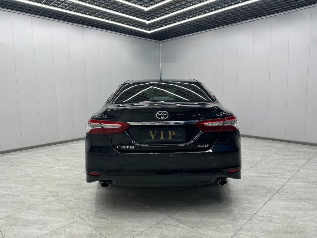 Toyota Camry 2021 2.0G Luxury - Huishida Trading