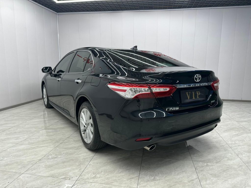 Toyota Camry 2021 2.0G Luxury - Huishida Trading