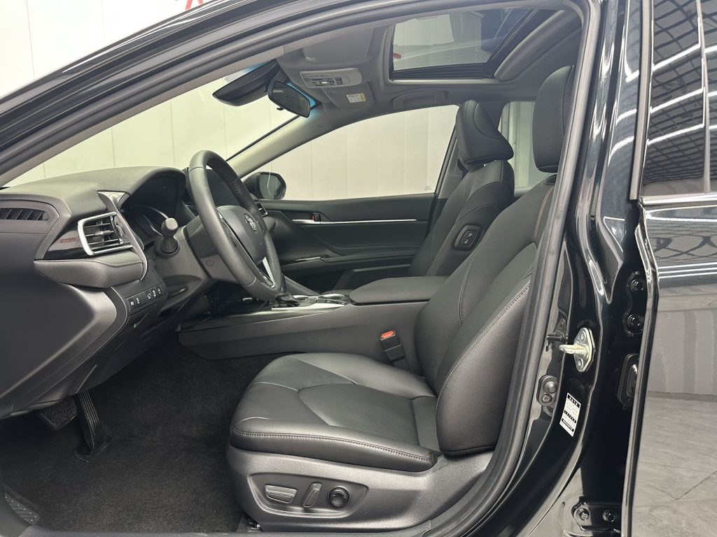 Toyota Camry 2021 2.0G Luxury - Huishida Trading