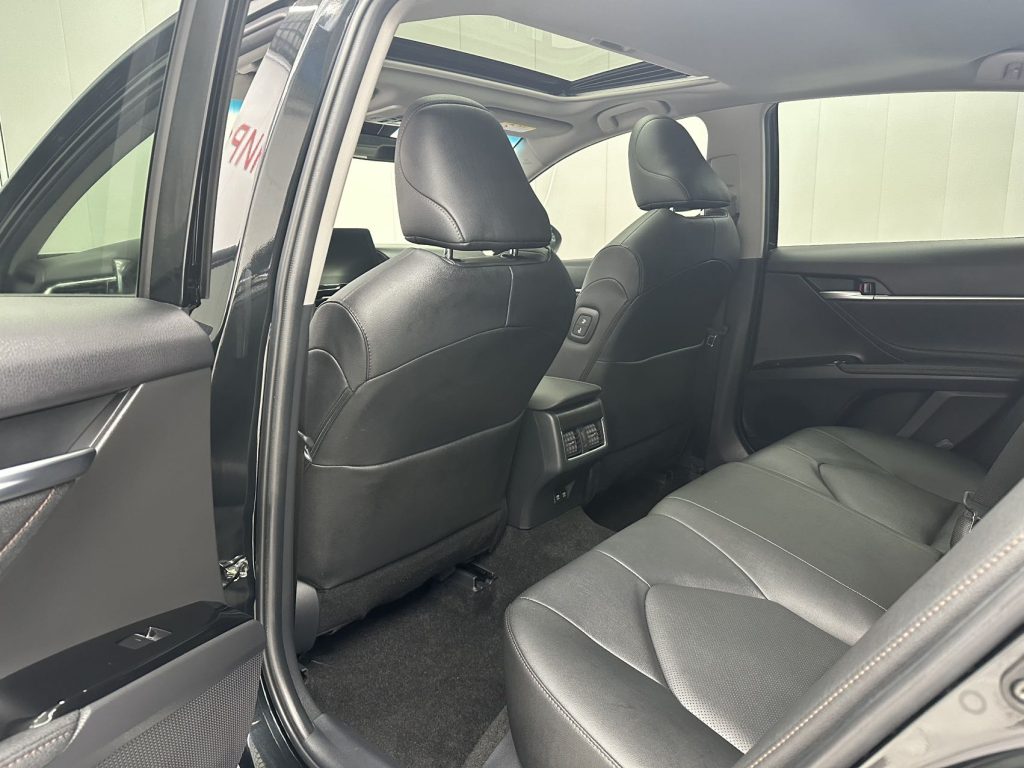 Toyota Camry 2021 2.0G Luxury - Huishida Trading