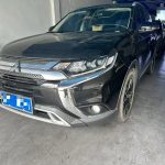 Mitsubishi Outlander 2020 модельного года, 2,4 л, полный привод, версия Zhi Xiang, 5 мест.
