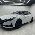 Hyundai Elantra  2022 1.5L CVT LUX Premium
