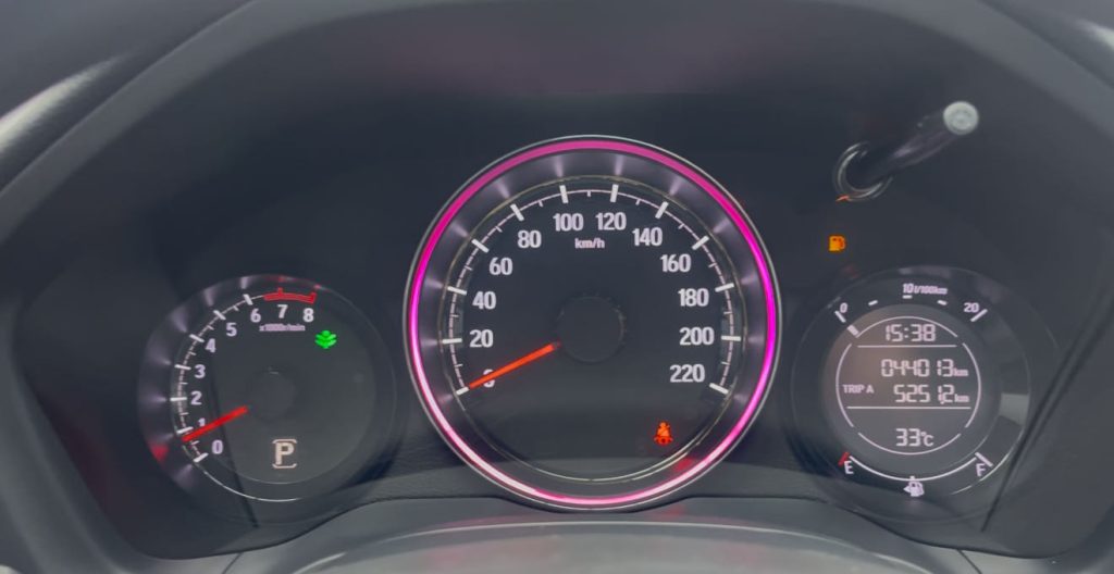 Honda XRV 2021 модельного года 220TURBO CVT Comfort Edition - Huishida Trading