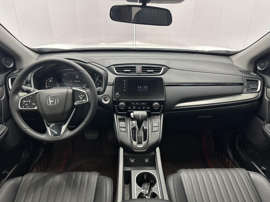 Honda BREEZE 2021 240TURBO CVT 2WD Intelligent Enjoyment Edition - Huishida Trading