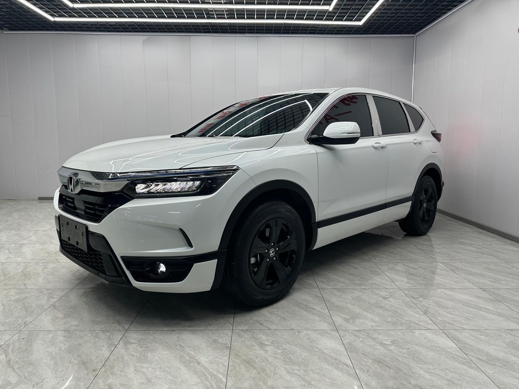 Honda BREEZE  2021 240TURBO CVT 2WD Intelligent Enjoyment Edition