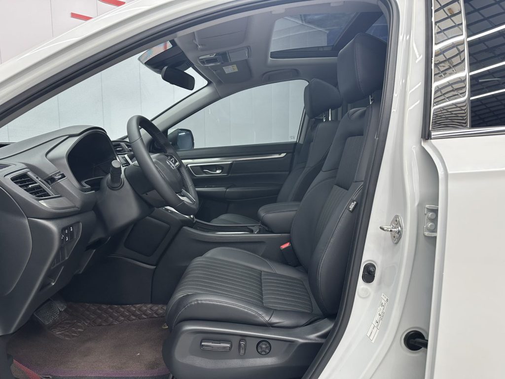 Honda BREEZE 2021 240TURBO CVT 2WD Intelligent Enjoyment Edition - Huishida Trading