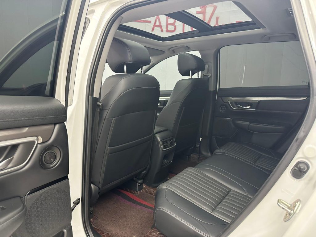 Honda BREEZE 2021 240TURBO CVT 2WD Intelligent Enjoyment Edition - Huishida Trading