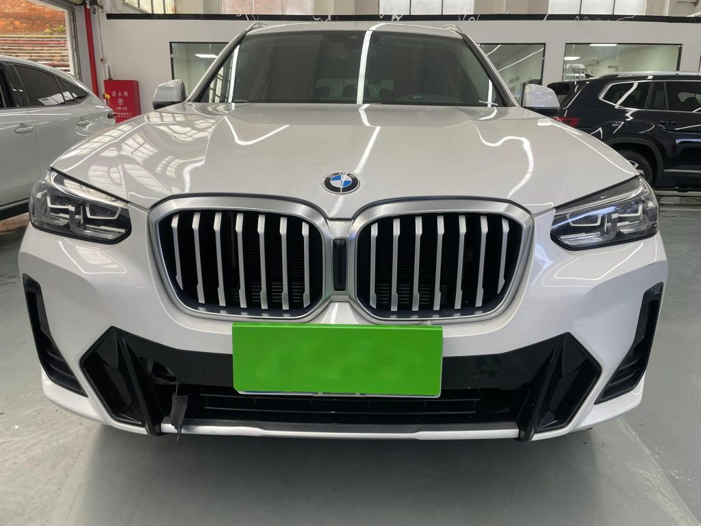 BMW X3 2022 xDrive25i M Sport Package - Huishida Trading