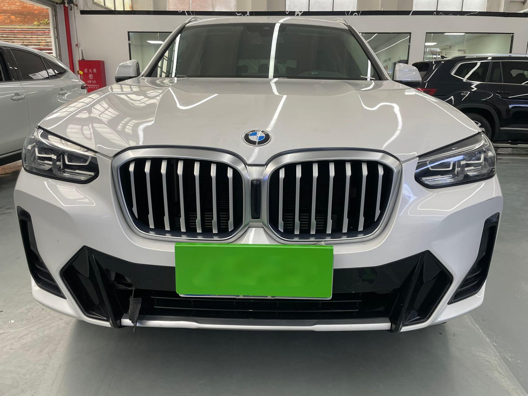 BMW X3  2022 xDrive25i M Sport Package