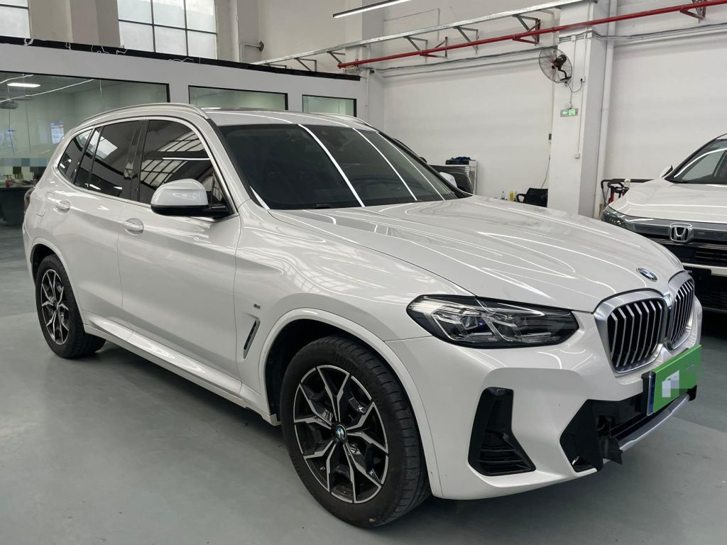 BMW X3 2022 xDrive25i M Sport Package - Huishida Trading