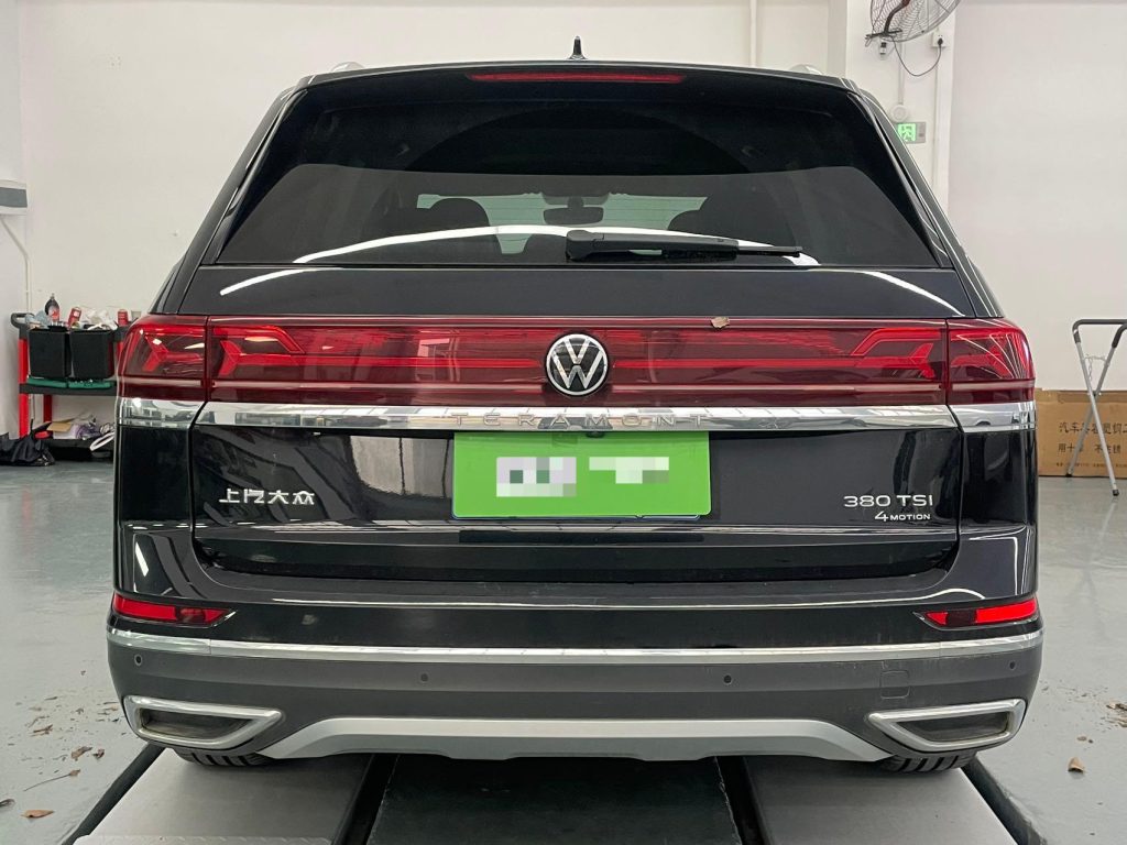 Volkswagen Teramont 2021 380TSI 4WD Premium Deluxe - Huishida Trading
