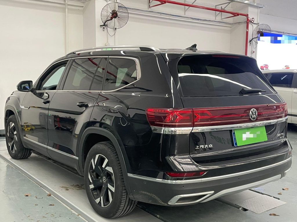 Volkswagen Teramont 2021 380TSI 4WD Premium Deluxe - Huishida Trading