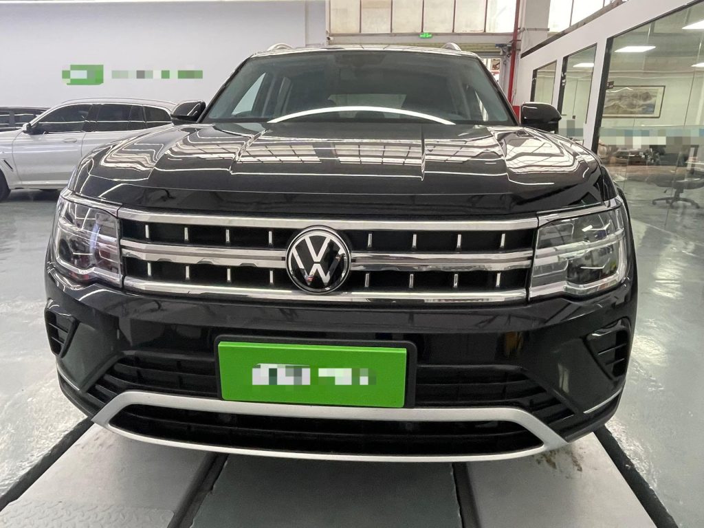 Volkswagen Teramont 2021 380TSI 4WD Premium Deluxe - Huishida Trading