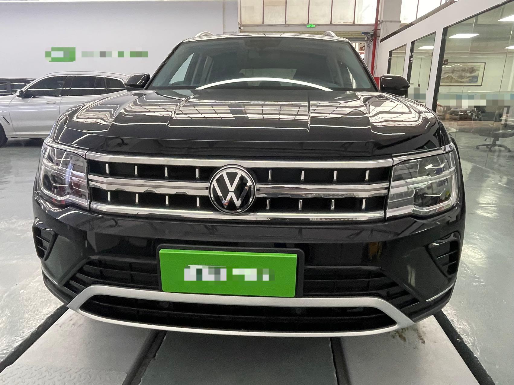 Volkswagen Teramont 2021 380TSI 4WD Premium Deluxe