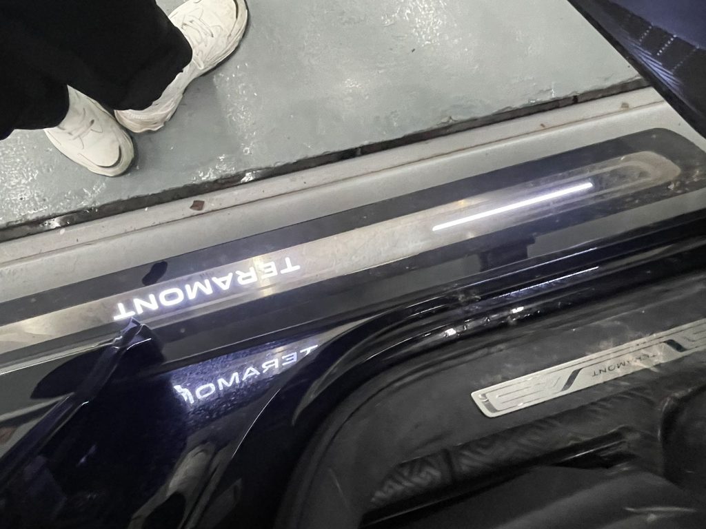 Volkswagen Teramont 2021 380TSI 4WD Premium Deluxe - Huishida Trading