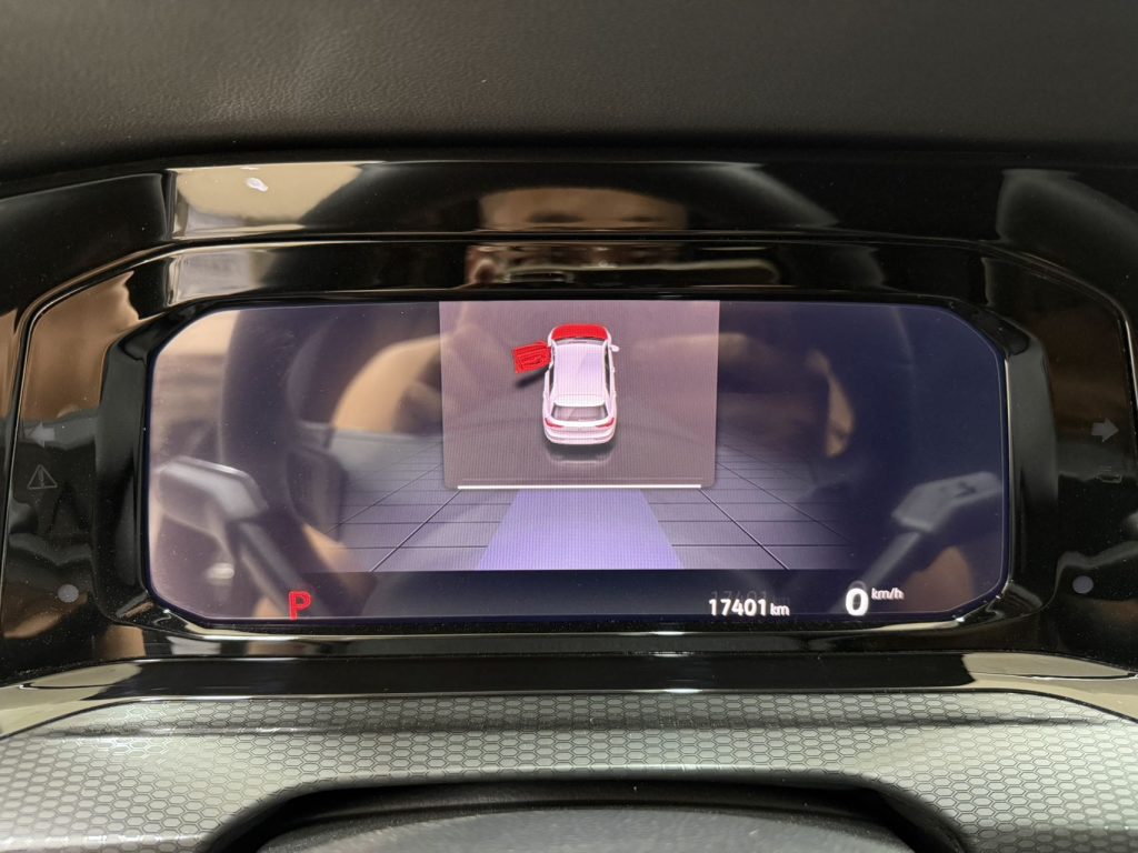 Volkswagen Golf GTI 2021 модельного года, модификация 380TSI DSG GTI - Huishida Trading