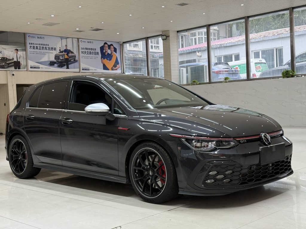 Volkswagen Golf GTI 2021 модельного года, модификация 380TSI DSG GTI - Huishida Trading
