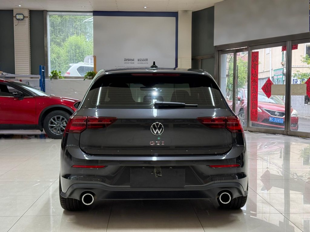 Volkswagen Golf GTI 2021 модельного года, модификация 380TSI DSG GTI - Huishida Trading