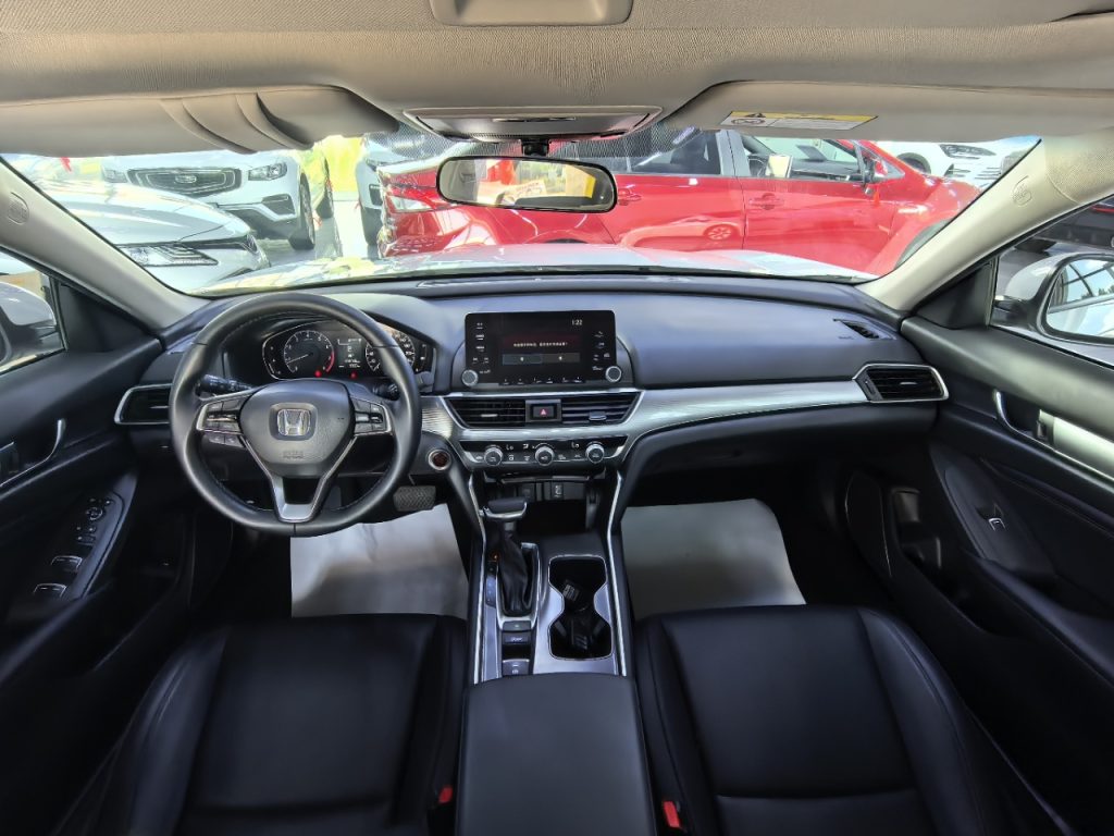 Honda Accord 2018 260TURBO Elite - Huishida Trading