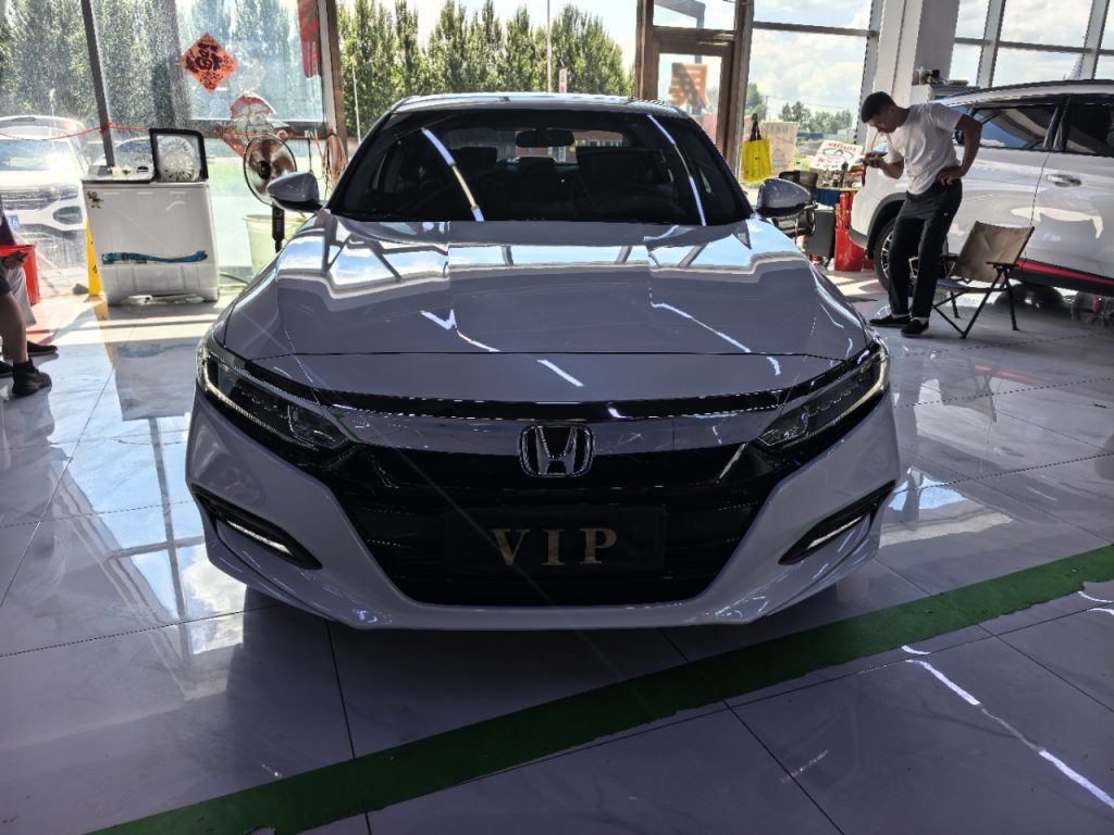 Honda Accord 2018 260TURBO Elite - Huishida Trading