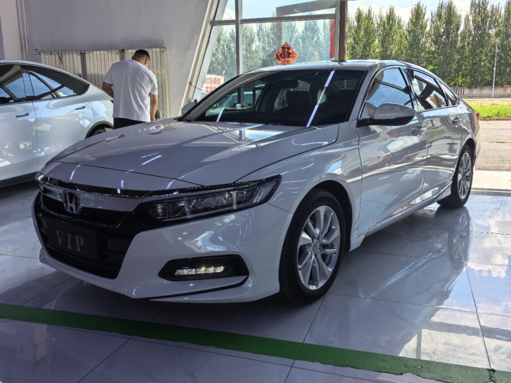 Honda Accord 2018 260TURBO Elite - Huishida Trading