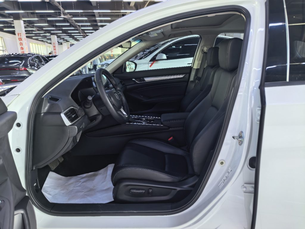 Honda Accord 2018 260TURBO Elite - Huishida Trading