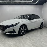 Hyundai Elantra  2022 1.5L CVT LUX Premium