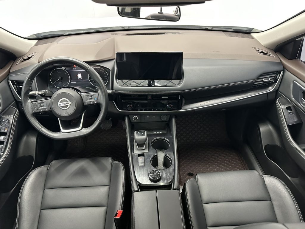Nissan X-TRAIL 2021 VC-Turbo 300 CVT 4WD Deluxe - Huishida Trading