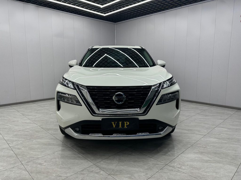 Nissan X-TRAIL 2021 VC-Turbo 300 CVT 4WD Deluxe - Huishida Trading