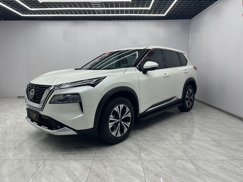Nissan X-TRAIL 2021 VC-Turbo 300 CVT 4WD Deluxe - Huishida Trading
