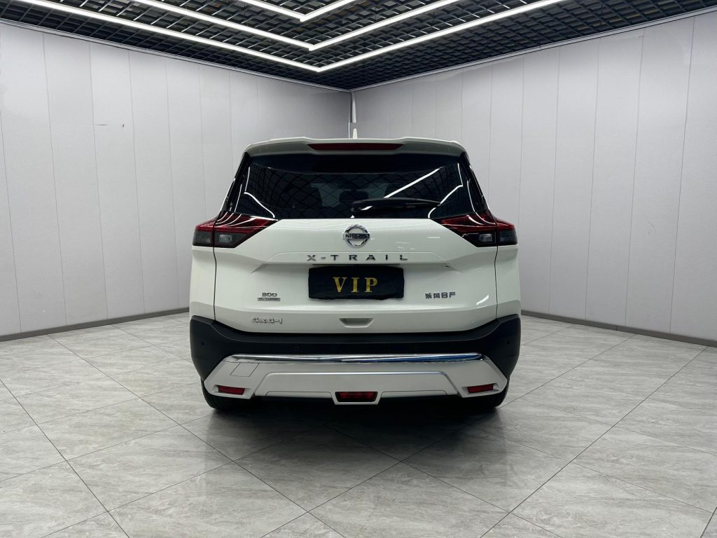 Nissan X-TRAIL 2021 VC-Turbo 300 CVT 4WD Deluxe - Huishida Trading