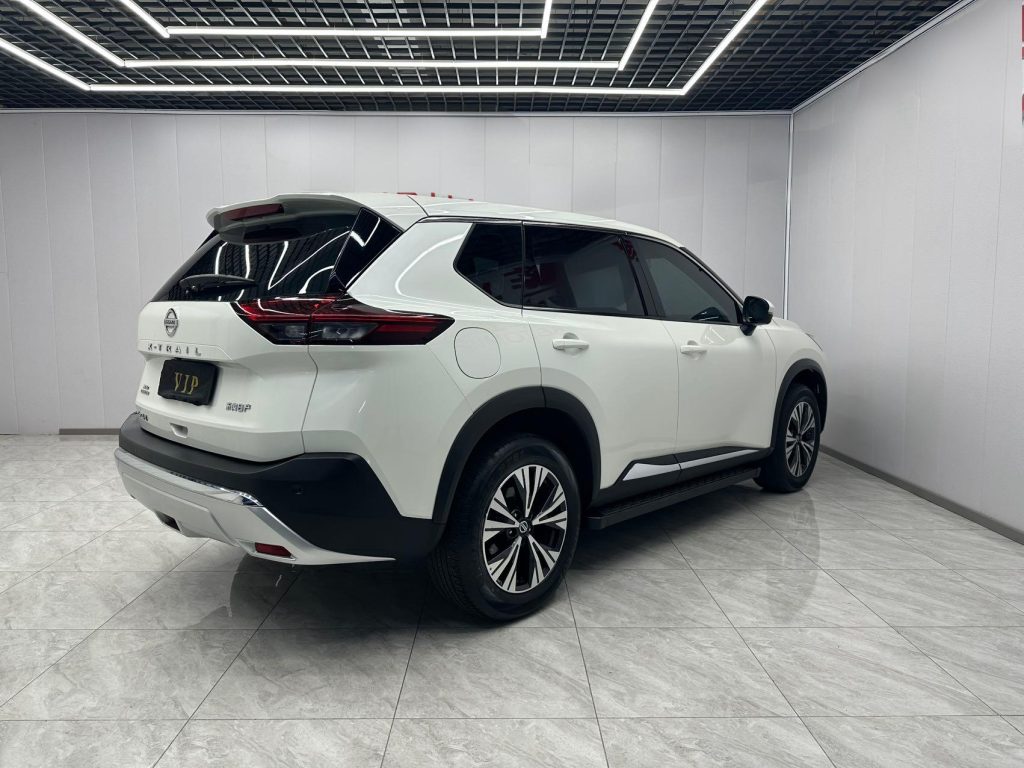 Nissan X-TRAIL 2021 VC-Turbo 300 CVT 4WD Deluxe - Huishida Trading
