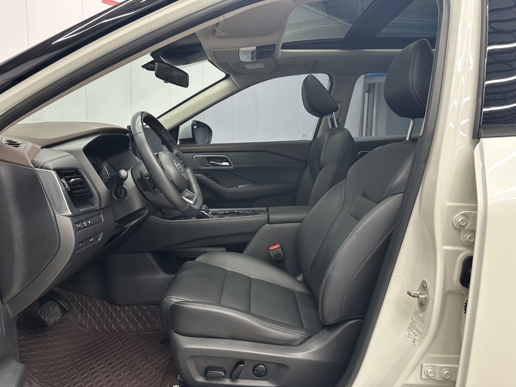 Nissan X-TRAIL 2021 VC-Turbo 300 CVT 4WD Deluxe - Huishida Trading
