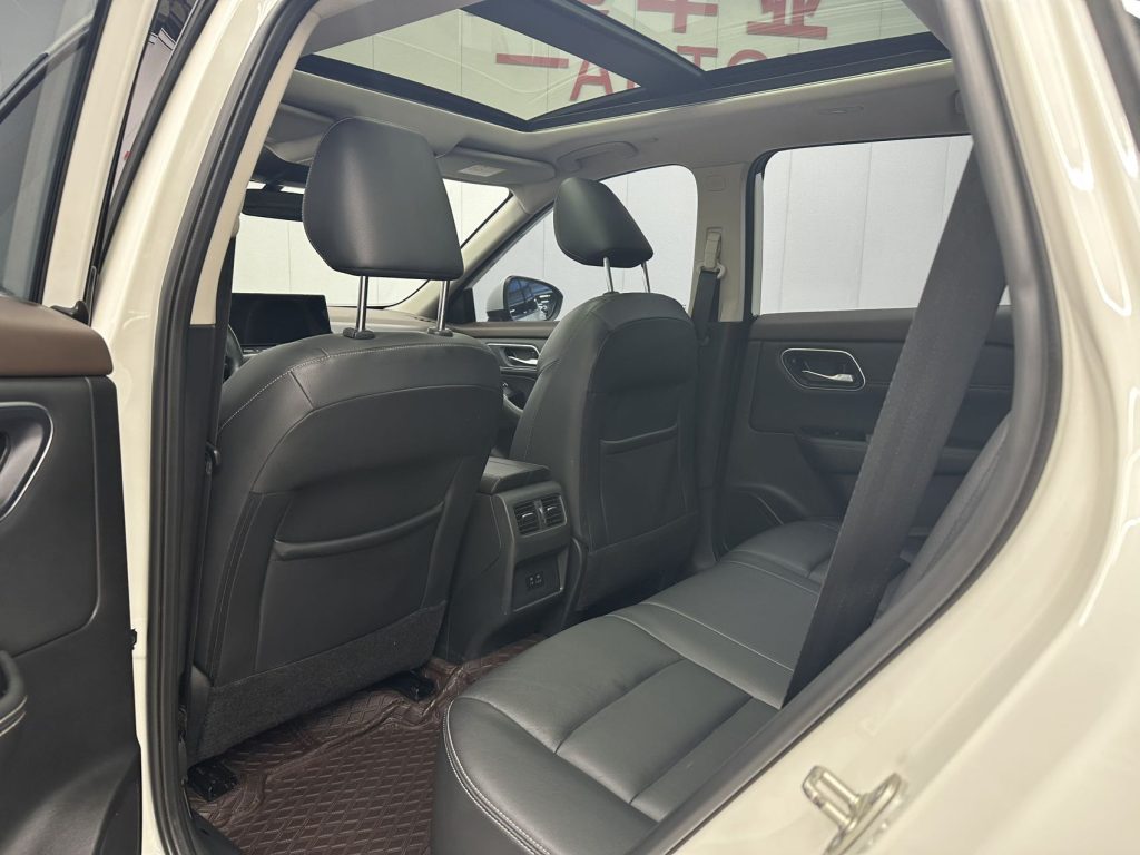 Nissan X-TRAIL 2021 VC-Turbo 300 CVT 4WD Deluxe - Huishida Trading