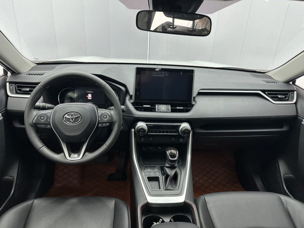 Toyota RAV4 2021 2.0L CVT 2WD Style PLUS Edition - Huishida Trading