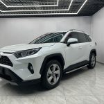 Toyota RAV4  2021 2.0L CVT 2WD Style PLUS Edition