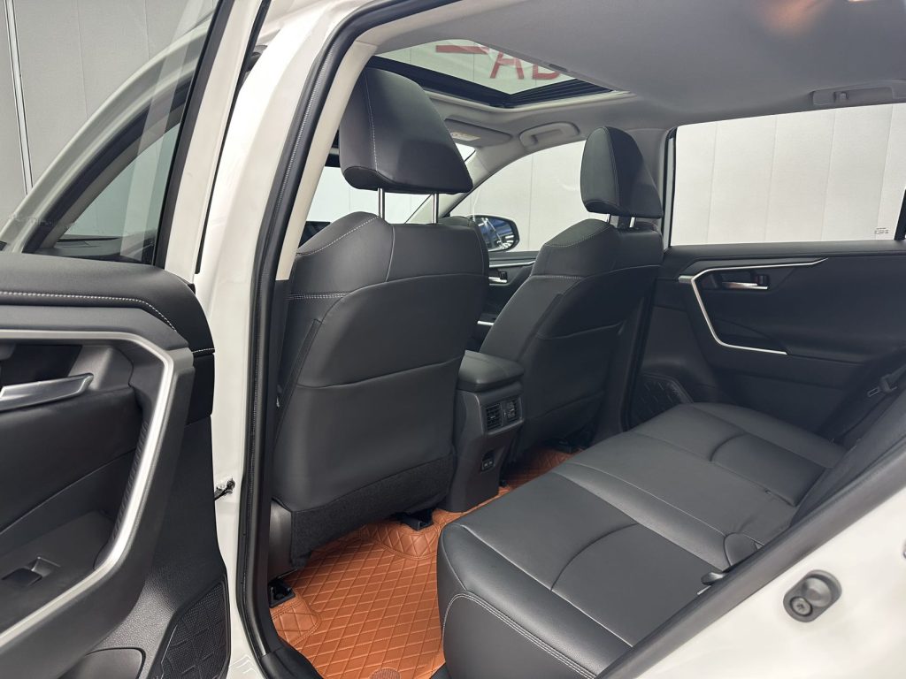 Toyota RAV4 2021 2.0L CVT 2WD Style PLUS Edition - Huishida Trading