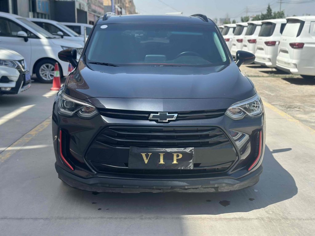 Chevrolet Orlando 2020 модельного года, гибрид Redline 530T, автоматическая коробка передач, версия Long Enjoy (5➕2) - Huishida Trading