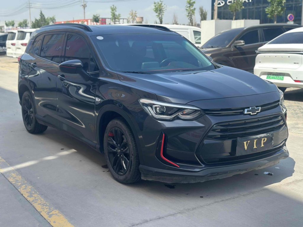 Chevrolet Orlando 2020 модельного года, гибрид Redline 530T, автоматическая коробка передач, версия Long Enjoy (5➕2) - Huishida Trading