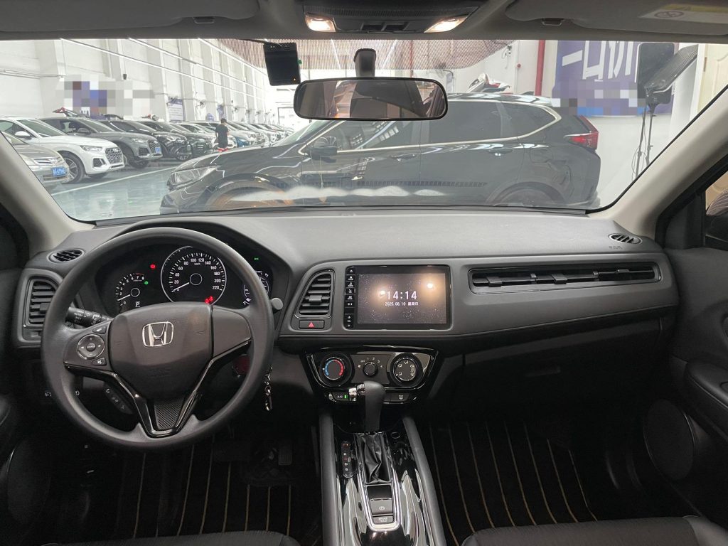 2022 Honda VEZEL Phantom Night Pioneer - Huishida Trading
