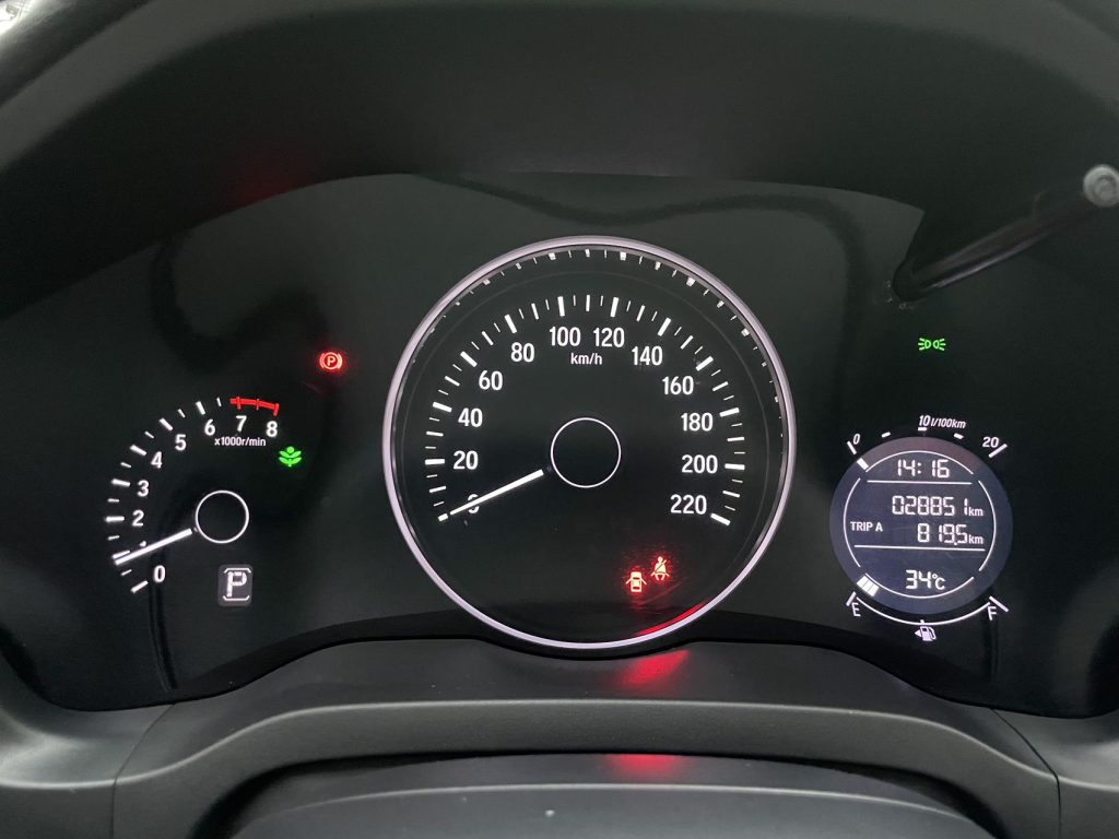 2022 Honda VEZEL Phantom Night Pioneer - Huishida Trading