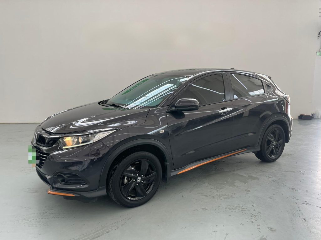 2022 Honda VEZEL Phantom Night Pioneer - Huishida Trading